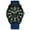 E, variant on Wind up watch for Men No Battery Outdoor Mens Date Stainless Steel Sports Analog Quartz Wrist Watch