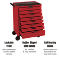 thumbnail image 2 of Teng Tools 8 Drawer Heavy Duty Roller Cabinet Tool Chest / Wagon - TCW808N, 2 of 4