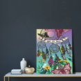 thumbnail image 5 of Sikiie Beautiful Dreamcatcher Print Canvas Decorative Hanging Painting, Anti-shrinkage Hanging Frame, Suitable for Home, Office Wall Decorations, 5 of 6