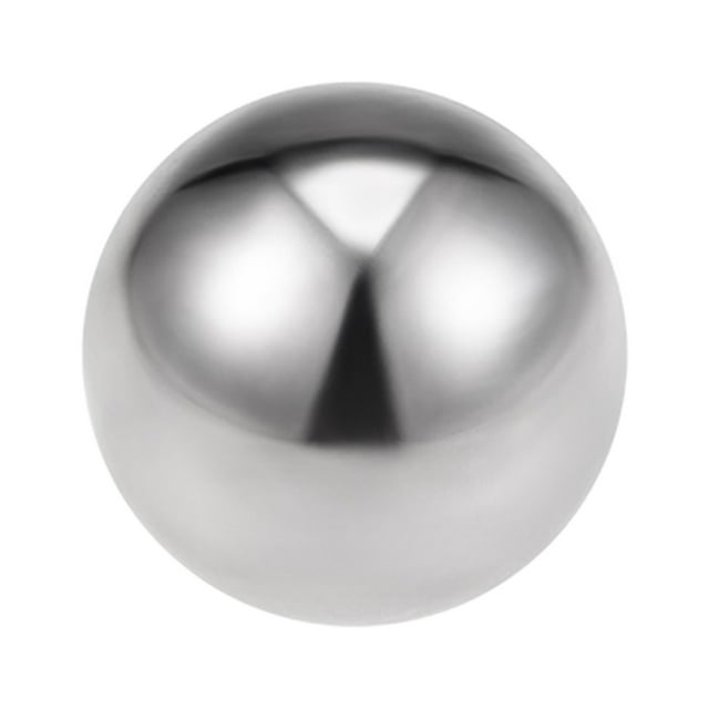 Uxcell Billes de Roulement Pouces Acier Inoxydable 304 G100 Billes de Précision 1/8 Pouces