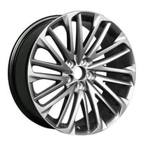 Lexus RX Styled Wheels 18x8 Hyper Black 1pc
