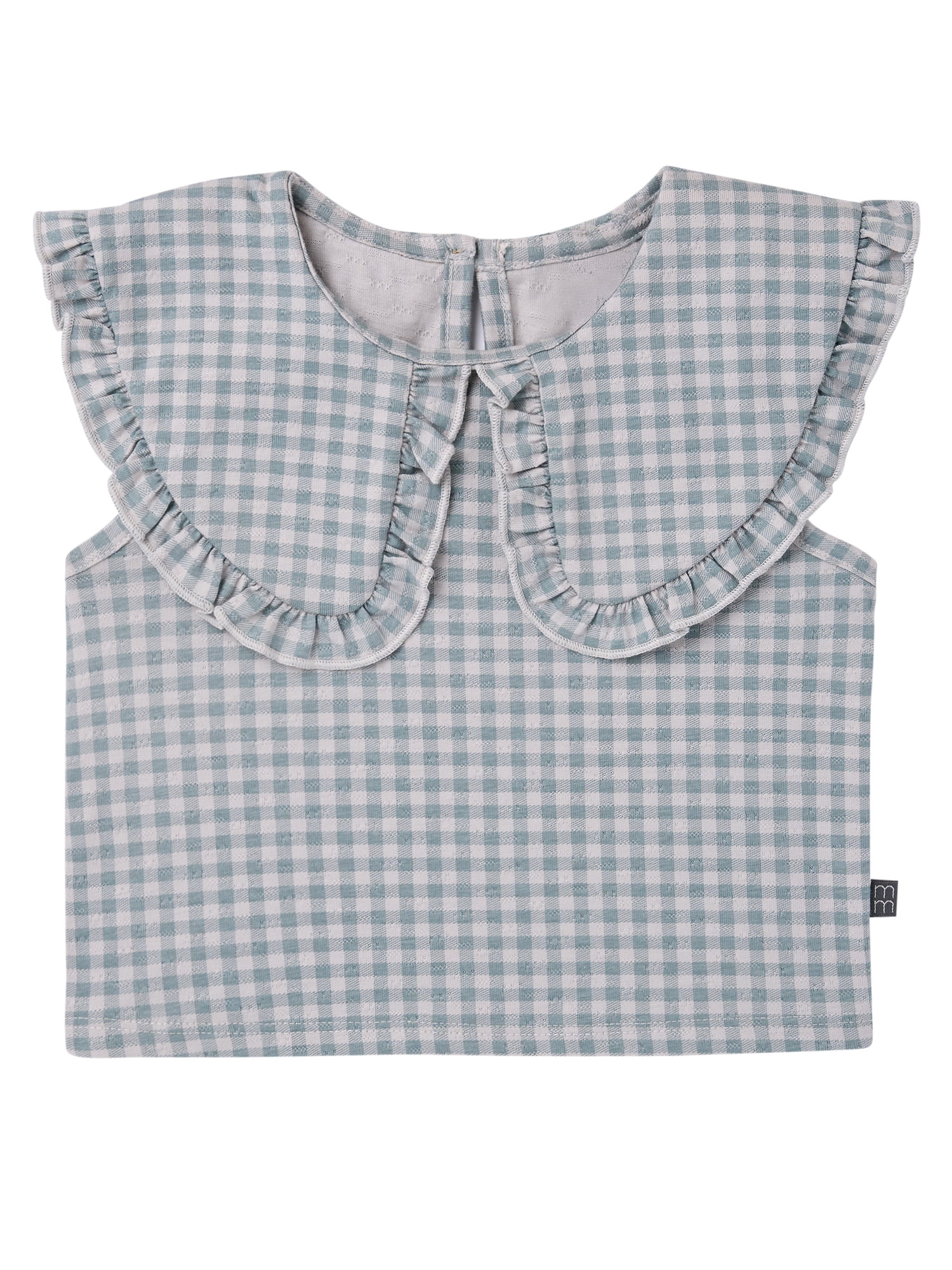 Modern Moments by Gerber Toddler Girl Smocked Top and Pant Outfit Set, 2-Piece, Sizes 0/3 Months - 5T