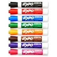 thumbnail image 2 of Expo Low Odor Dry Erase Markers, Chisel Tip, Assorted Colors, 8 Pack, 2 of 8