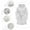 White, variant on Sentmoon Running Jackets for Women Plus Size with Belt Hooded Neck Long Sleeve Women Winter Coat Zipper Solid Color Windproof Waterproof Womens Clothes Fall and Winter for Running and Hiking