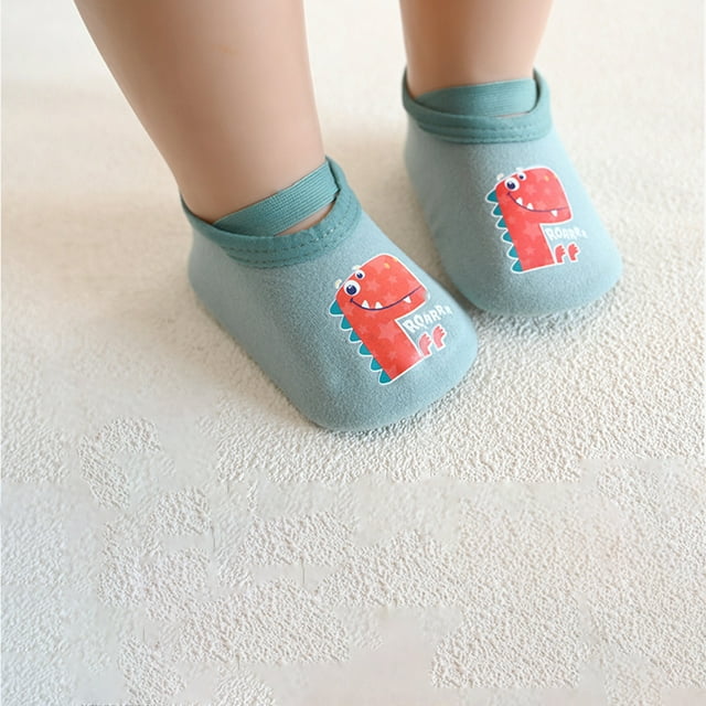 Calcetines de Piso Antideslizantes BuyWeekMX para Bebés y niños