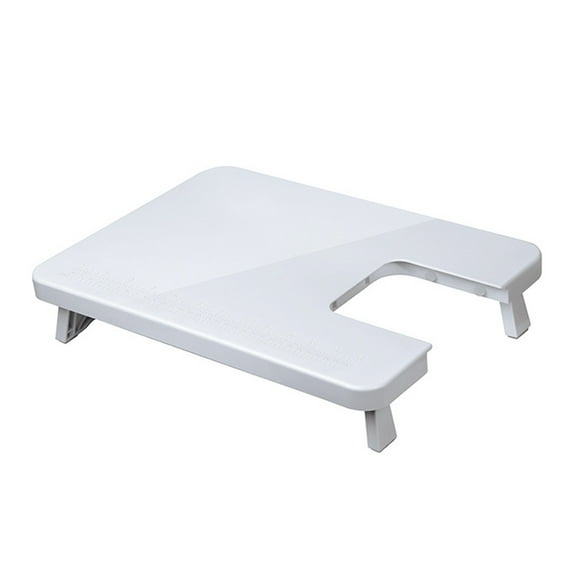 Zonh Portable Sewing Machine Extension Table - Plastic Desk Board