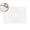 White, variant on Silicone Baking Mat, 20"X15.7" Silicone Mat with High Edge, Silicone Dough Rolling Mat for Making Cookies, Macarons, Multipurpose Mat, Countertop Mat, Placemat