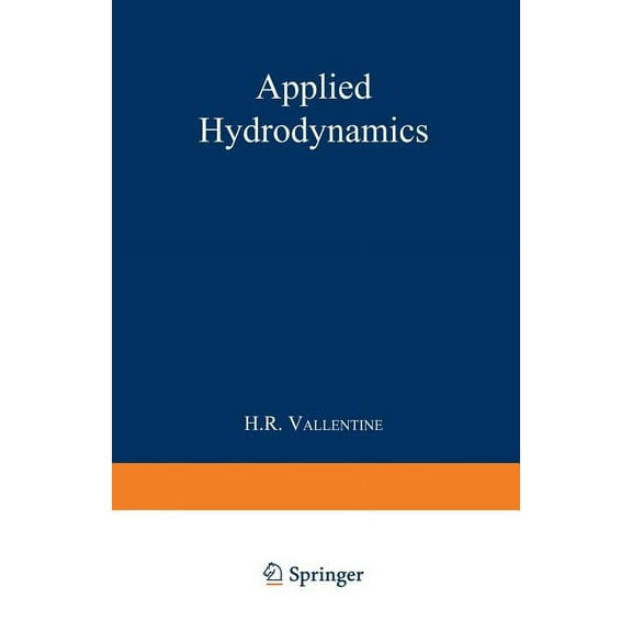 Applied Hydrodynamics, (Paperback)