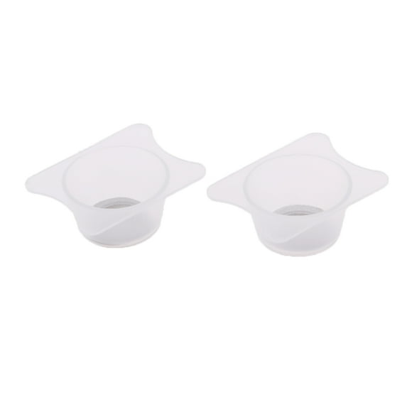 2x - 90001 - 02 - S - 130 Filter Cups Paint Purifying Cup Model