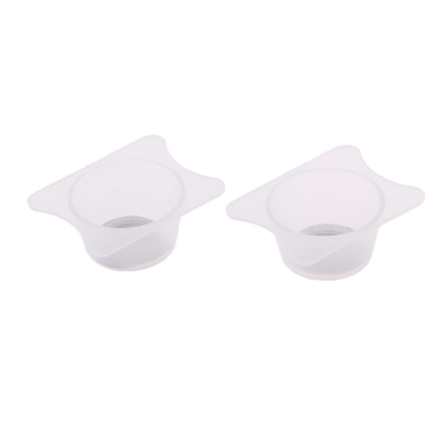 1 par ua-90001-02-kp-45 taza de filtro copa purificadora modelo herramientas Zulema Paint Purifying Cup