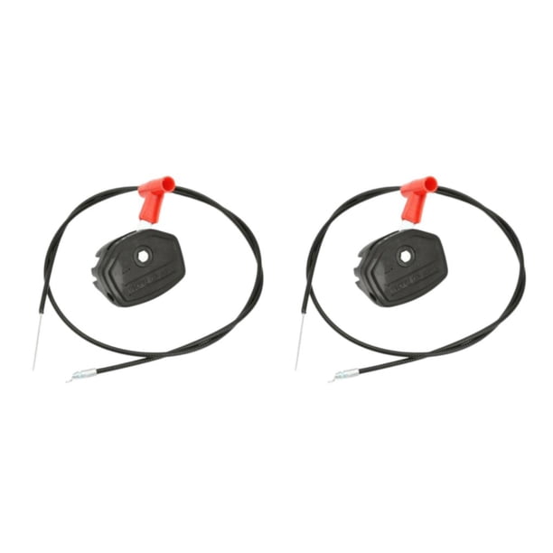 Speravity Universal Lawn Mower Control Switch Lever Handle Kit for Lawnmower Tipo 1 2piezas