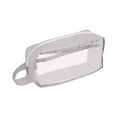 thumbnail image 1 of EGNMCR Pencil Case, Pencil Pouch Pencil Box Transparent Large Capacity Visible Pencil Case For Junior And High School Students, Pencil Case Transparent pencil, 1 of 2