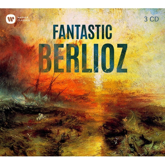 Various Artists - Fantastic Berlioz (Various Artists) - Music & Performance - CD