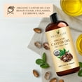 thumbnail image 5 of Handcraft Blends Organic Castor Oil with Pack Wrap Kit, 16 oz, 5 of 6