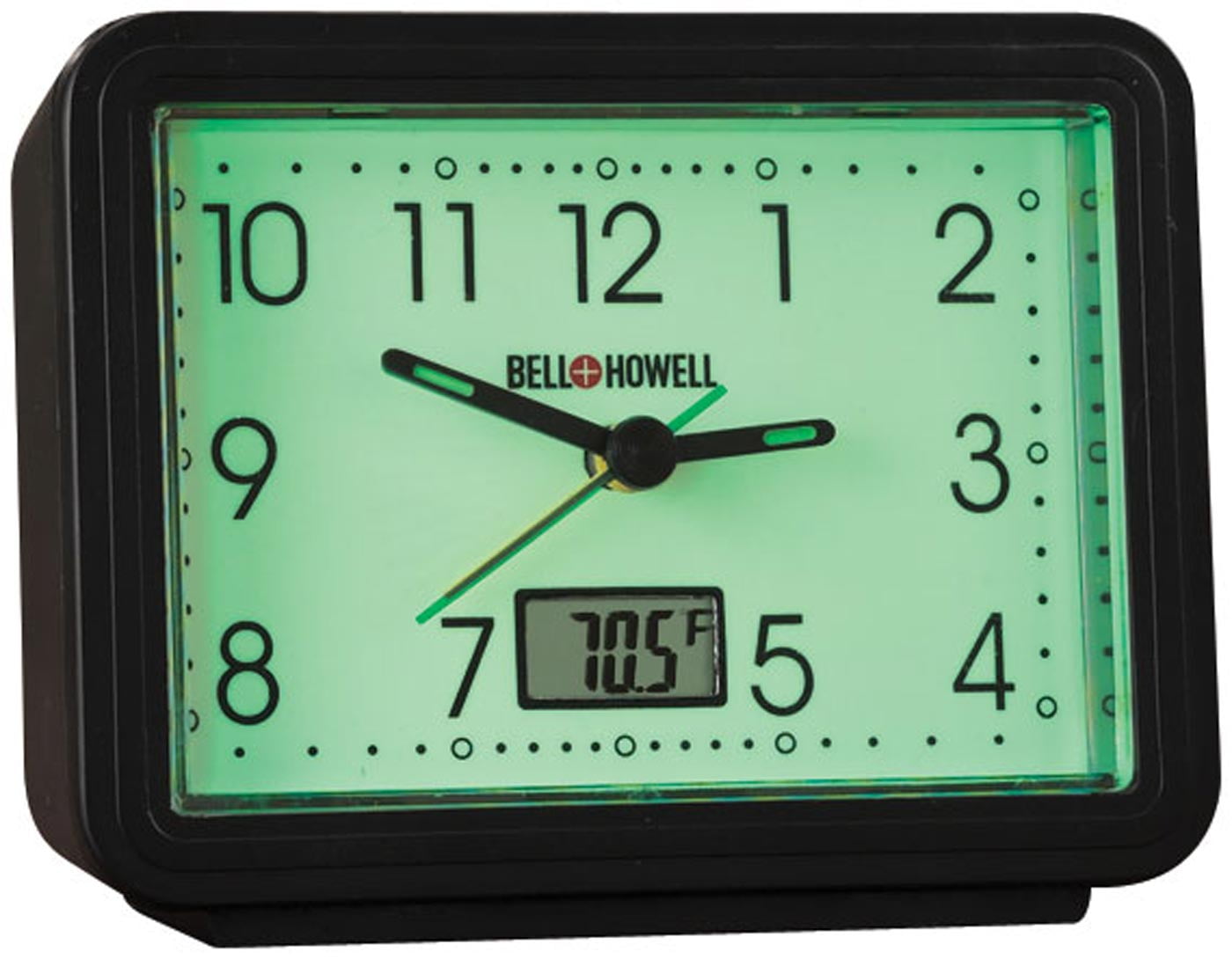 The Monkees Digital Glow In The Dark Limited Edition Clock time temprature alarm 