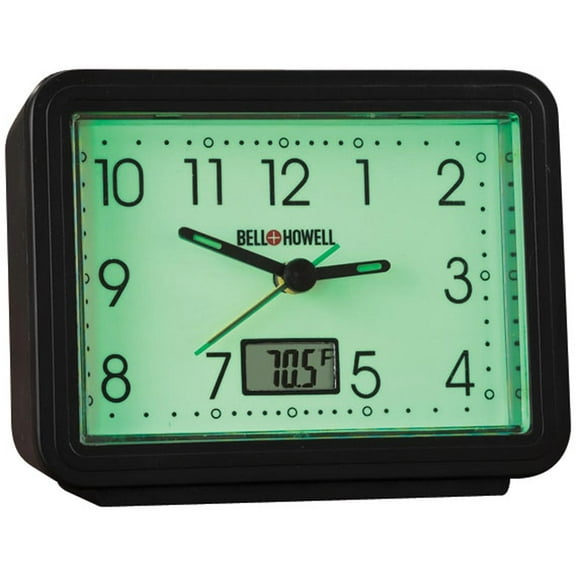 Glow In The Dark Alarm Clock