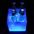 thumbnail image 2 of DOLITY Portable Ice Bucket, box three.5L Rechargable Kitchen Tools Drink Blue1, 2 of 9