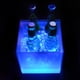 thumbnail image 1 of de de Doble Capa, Caja de Cerveza Recargable Que Cambia de 7 , Contenedor de Bebidas de Cerveza de 3,5 L, Utensilios de Azul1 Macarena Cubeta de hielo, 1 of 8