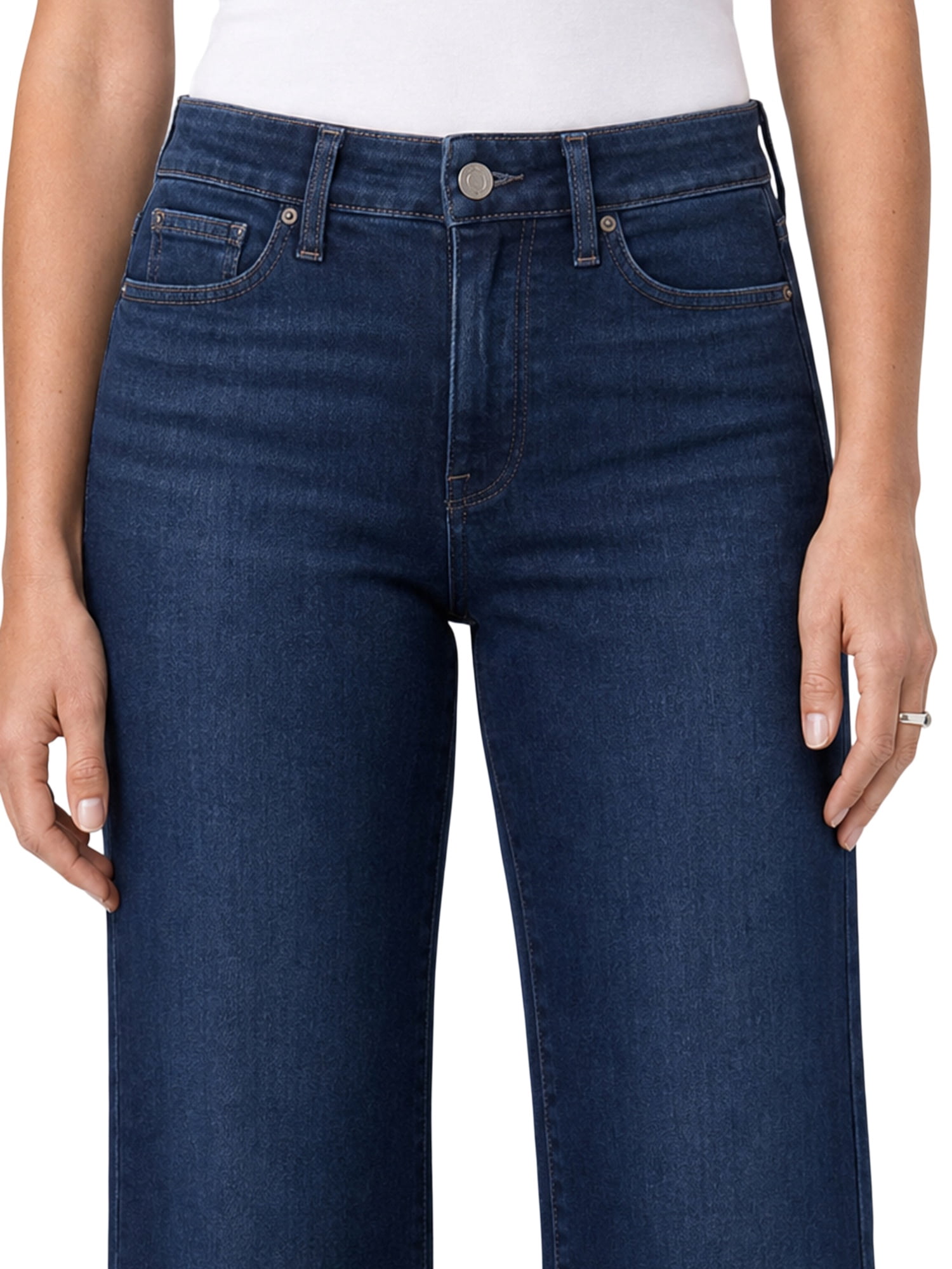 NYDJ Women’s Teresa Wide Leg Jean, Sizes 2-24, featuring Lift Tuck® Technology
