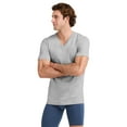 thumbnail image 2 of Jockey Camisole Classique à Col en V pour Homme - Lot de 3, 2 of 6