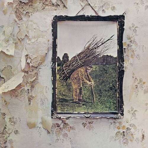 Led Zeppelin 4 (Remastered) - Full Classic Album CD
