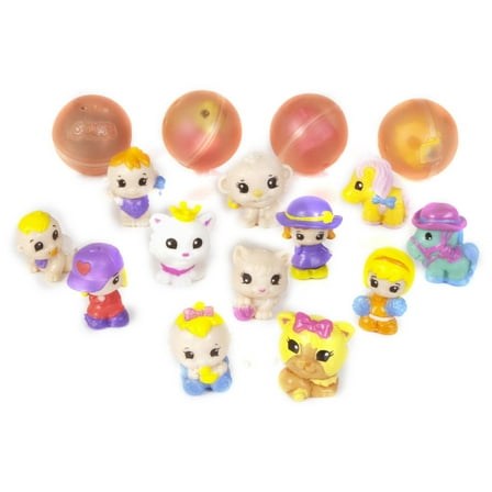 Squinkies Bubble Pack - Series Four