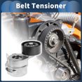 thumbnail image 2 of Conjunto de tensor de correa de transmisión para Kia Optima 2.4L 2011-2016 No.252812G662/252812G663 Metal 1 Pc, 2 of 7