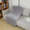 thumbnail image 5 of Dmlowu Fleece Blanket 28x47 inch Lightweight Blanket Warm Fluffier Throw Blanket Luxury Soft Cozy Throw Blanket for Couch Microfiber Home Blankets, 5 of 7