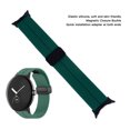 thumbnail image 4 of Stretchable Silicone Watch Band Replacement For Watch - Elastic,  Closure - Soft And Breathable, Sturdy And Durable, 4 of 8