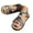 E, variant on Mostsola Platform Sandals for Women 2025 Fashion Beach Shoes Braided Lightweight Slingback Flats