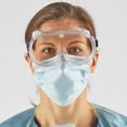 thumbnail image 2 of Gafas de seguridad Chemical Splash hand2mind para adultos, 2 of 8
