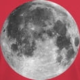 thumbnail image 3 of CafePress - Beautiful Full Moon T Shirt - Men's Classic Graphic Cotton T-Shirt, 3 of 4