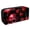 Multicolor, variant on MUOOUM Pencil Case, Red Skull Head Cherry Large Capacity Pencil Pouch Stationery Pen Bag