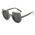 thumbnail image 1 of Lunettes de Soleil Pliables à Oreilles d'Ours pour Enfants, Lunettes de Soleil pour Enfants, Lunettes pour Bébé, Lunettes de Protection, Lunettes pour Enfants, Lunettes de Soleil Dessin Animé, 1 of 7