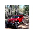 thumbnail image 2 of KC HiLites 97167 SlimLite LED Light Fits 20-24 Gladiator Wrangler (JL) Fits select: 2020-2022 JEEP GLADIATOR MOJAVE, 2021 JEEP WRANGLER UNLIMITED RUBICON 392, 2 of 3