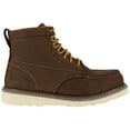 thumbnail image 2 of Iron Age Men's Reinforcer Steel Toe 6" Wedge Work Boots, 2 of 5