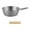 B, variant on Kimchi Instant Ramen Ramyun Hot Pot Makgeolli Bowls Stainless Steel Korean Traditional Bowls For Makgeolli Korean Rice Ramen Hiking Soup Dish Place Mats for Kitchen Table round Table Runner Place Mats