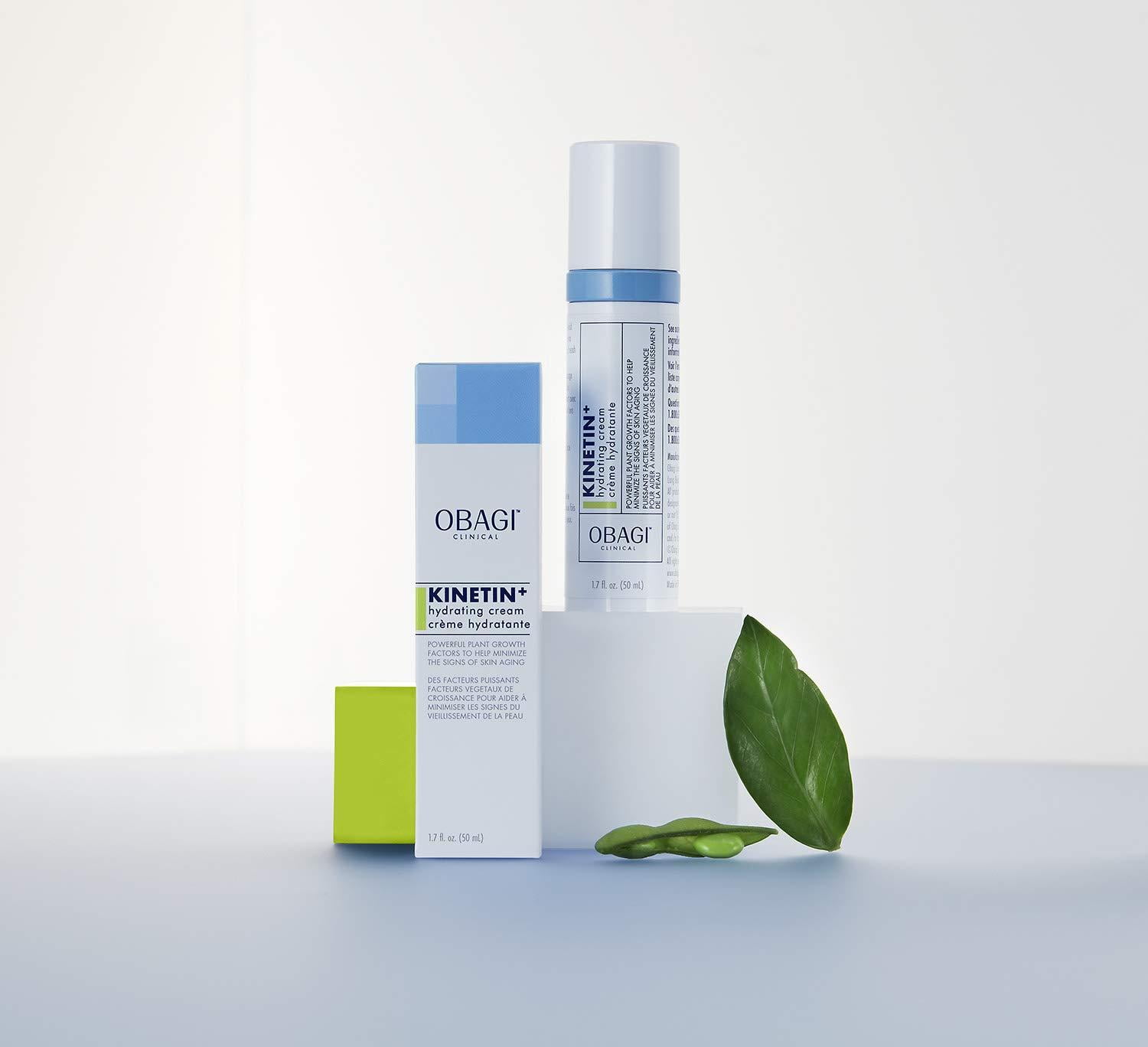Obagi Clinical Kinetin+ Hydrating Facial Cream, 1.7 fl. oz.
