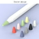 thumbnail image 2 of 8 puntas de bolígrafo de repuesto para Apple Pencil 1 2 Touch Stylus Pen cubierta protectora Ndcxsfigh Para estrenar, 2 of 8