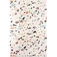 thumbnail image 1 of Novogratz JEM00JEM-2IVY5076 5 ft. x 7 ft. 6 in. Jem-2 Rectangle Rug - Ivory, 1 of 1