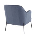 thumbnail image 3 of Daniella Contemporary Chair by LumiSource, 3 of 7