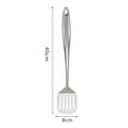 thumbnail image 2 of Utensilios de cocina de acero inoxidable para cocinar, utensilios de cocina para el hogar., 2 of 5