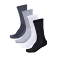 thumbnail image 1 of Calcetín 12 Pares Pie Diabético Extra Grande 28-32 Cm D Pie Surtido (Blanco,negro,gris) caballero, 1 of 3