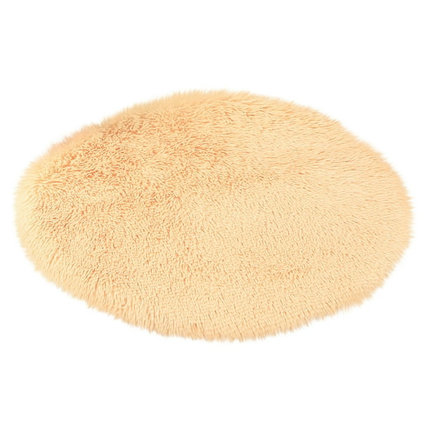 Xihbxyly Caseta de Invierno para Mascotas, Extraíble y Lavable, de Terciopelo Suave, Cómoda y Duradera, Ideal para El Descanso de Las Mascotas, para Uso En Interiores. Tamaño: S: 40 X 40 Cm, M: 60 X
