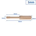 thumbnail image 1 of MYG 5-50mm Hex Handle Vacuum Brazed Dry Drill Bits Cutter Drilling Core Bit Tile, 1 of 10