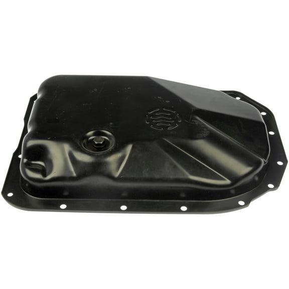 Dorman 265-810 Transmission Oil Pan for Specific Models, Black Fits select: 1999-2007 CHEVROLET SILVERADO, 1999-2006 GMC NEW SIERRA