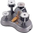 thumbnail image 4 of Mini Finger Drum Set Jazz Percussion Desktop Touch Drums, 4 of 5