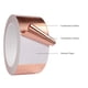 thumbnail image 3 of Cinta adhesiva de lámina de cobre para bricolaje, blindaje EMI, reparación conductora de doble cara, cinta adhesiva tipo caracol, 3 of 6