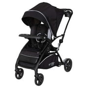 Angle View: Baby Trend Sit N Stand® 5-in-1 - Shopper Stroller - Kona - Black