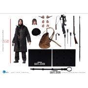 HIYA - The Walking Dead: Daryl Dixon - Exquisite Super 1:12 - Daryl 6 Action Figure